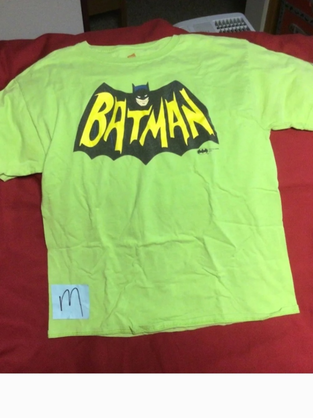 Batman tshirt